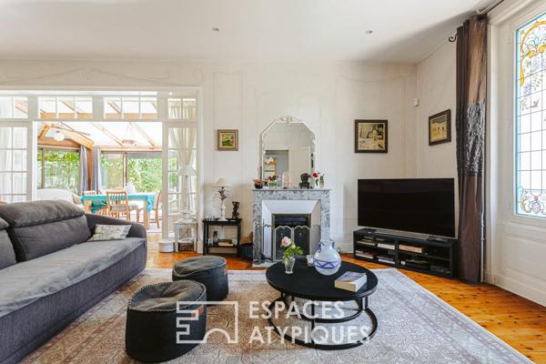 Historique demeure de prestige au coeur de La Genette