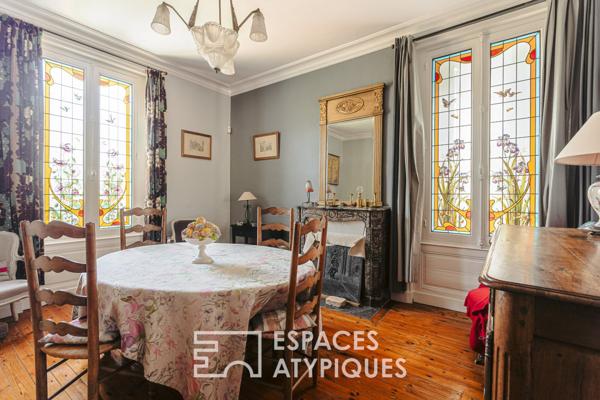 Historique demeure de prestige au coeur de La Genette