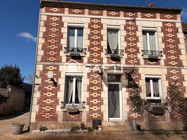 Maison 5p., 132m2, 4 chambres