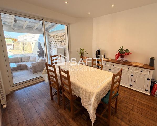 Maison 5p., 132m2, 4 chambres