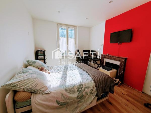 Maison 5p., 132m2, 4 chambres