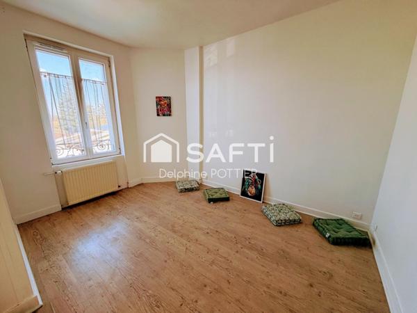 Maison 5p., 132m2, 4 chambres