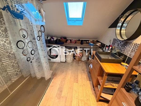 Maison 5p., 132m2, 4 chambres