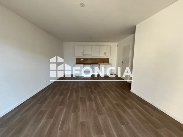 À vendre Appartement 3 pièces 62 m² - Gretz-armainvilliers 77220