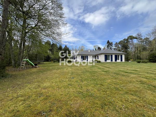 Maison 1 heure de FONTAINEBLEAU  9 pièce(s) 195 m2