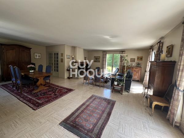 Maison 1 heure de FONTAINEBLEAU  9 pièce(s) 195 m2
