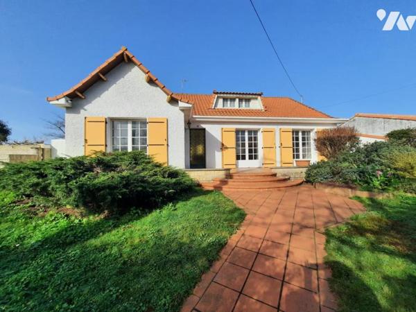 CHALLANS - Proche centre ville et établissements scolaire