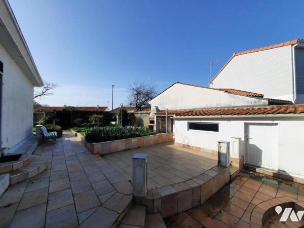 CHALLANS - Proche centre ville et établissements scolaire