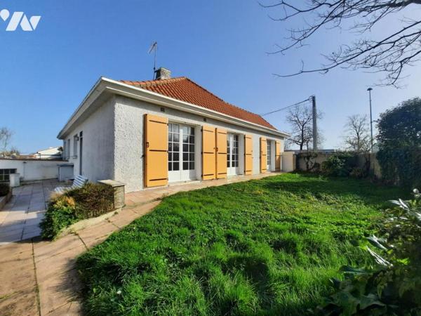 CHALLANS - Proche centre ville et établissements scolaire