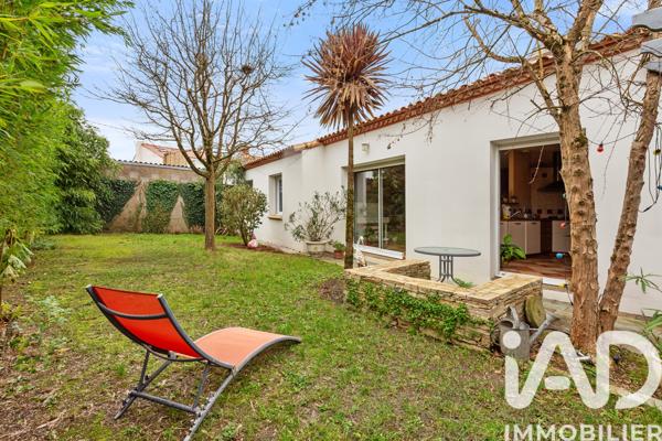 Maison à vendre 5 pièces 120 m² Saint-Sébastien-sur-Loire