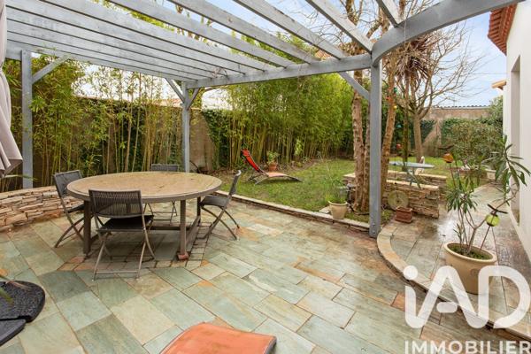 Maison à vendre 5 pièces 120 m² Saint-Sébastien-sur-Loire