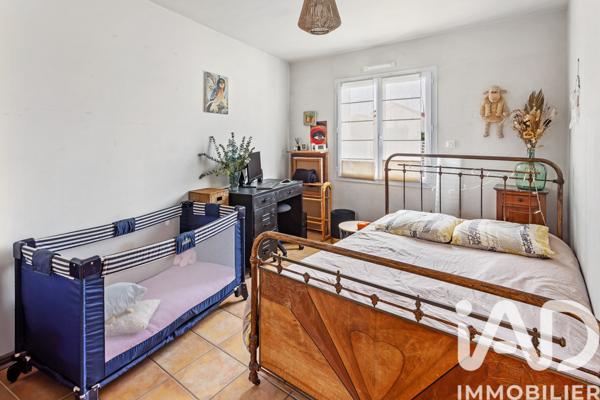 Maison à vendre 5 pièces 120 m² Saint-Sébastien-sur-Loire