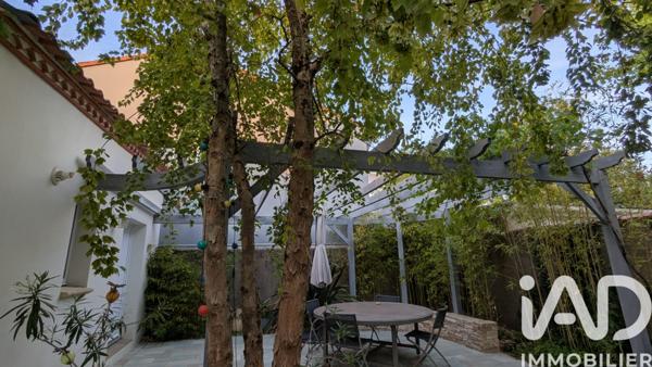 Maison à vendre 5 pièces 120 m² Saint-Sébastien-sur-Loire