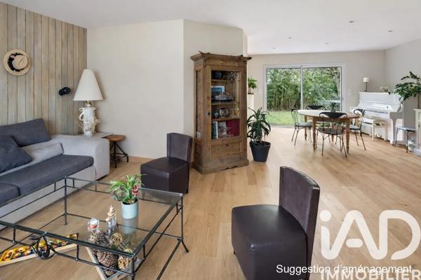 Maison à vendre 5 pièces 120 m² Saint-Sébastien-sur-Loire