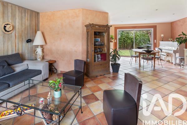 Maison à vendre 5 pièces 120 m² Saint-Sébastien-sur-Loire