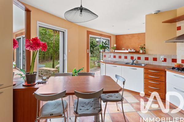 Maison à vendre 5 pièces 120 m² Saint-Sébastien-sur-Loire