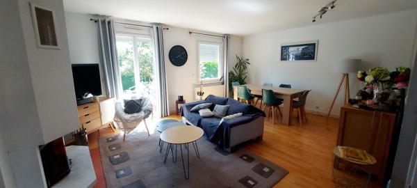 MAISON 4 CHAMBRES