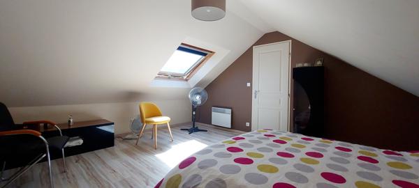 MAISON 4 CHAMBRES