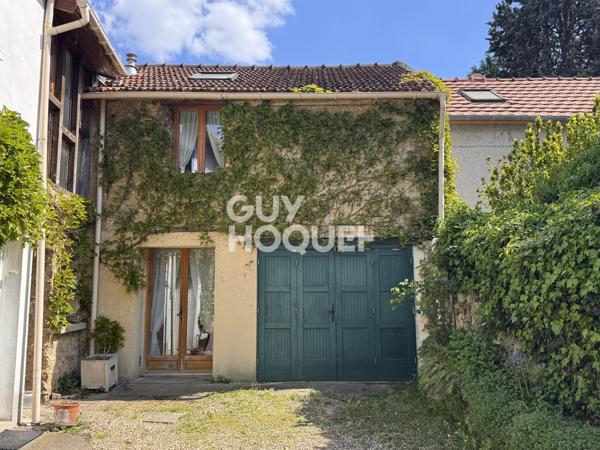 Maison à vendre à Morsang sur Orge - Vieux Bourg