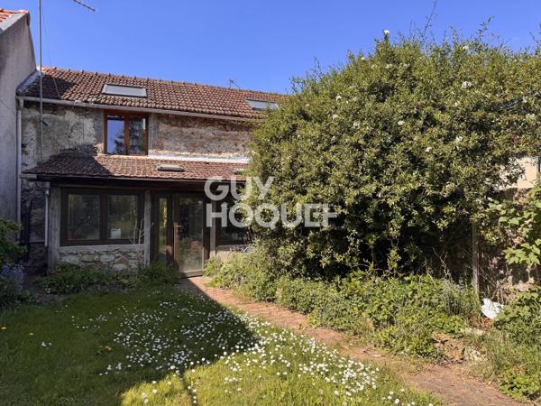Maison à vendre à Morsang sur Orge - Vieux Bourg