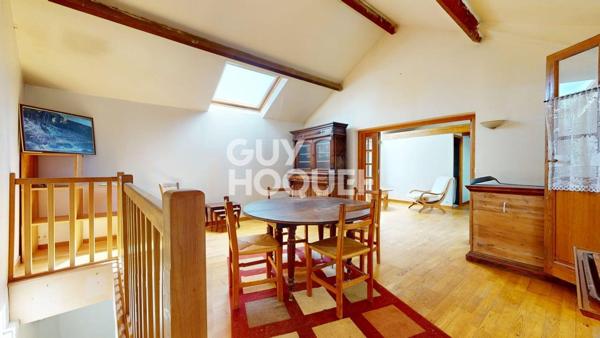 Maison à vendre à Morsang sur Orge - Vieux Bourg