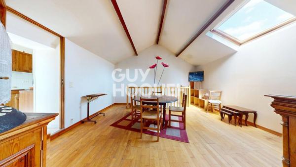 Maison à vendre à Morsang sur Orge - Vieux Bourg