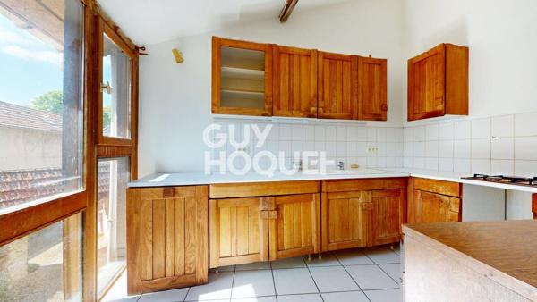 Maison à vendre à Morsang sur Orge - Vieux Bourg