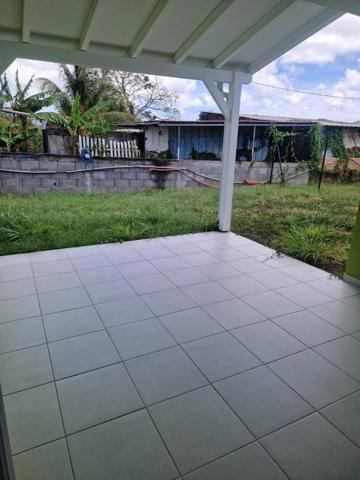 Maison 85 m2 avec terrasse 14 m2 et Jardinet de 125 m2