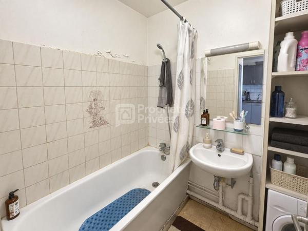 94190 VILLENEUVE SAINT GEORGES - Appartement  T2 30m2 + Place de parking