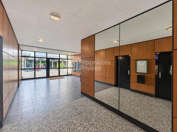 94190 VILLENEUVE SAINT GEORGES - Appartement  T2 30m2 + Place de parking