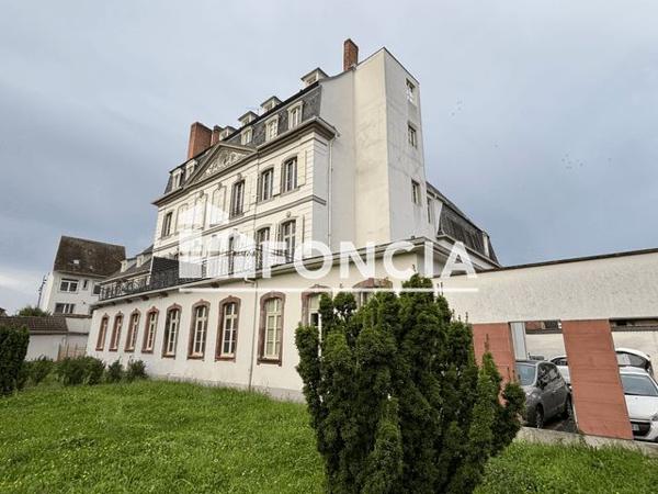 Appartement 4 pièces T4 F4 103.21 m² à Colmar 68000 à vendre