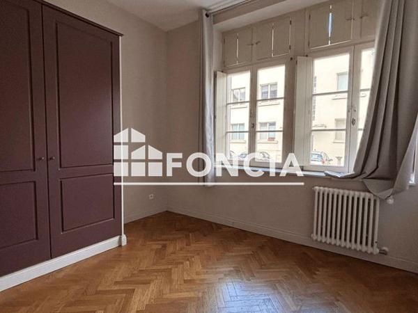 Appartement 4 pièces T4 F4 103.21 m² à Colmar 68000 à vendre