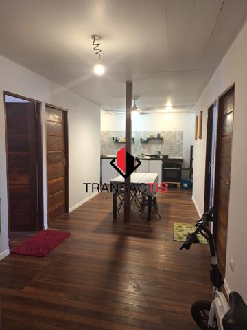 Chambre en colocation à Cayenne