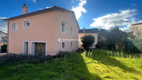Vente Maison 5 pièces 103 m2 à Millau
