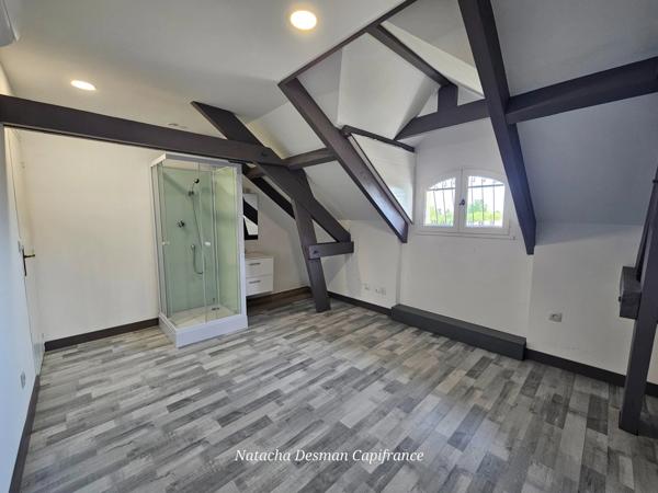 SAINT-MÉDARD-EN-JALLES – SUPERBE MAISON FAMILIALE OU PROJET LOCATIF D’EXCEPTION – 278 m² HABITABLES