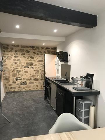 APPARTEMENT RENOVE - CENTRE HISTORIQUE Figeac