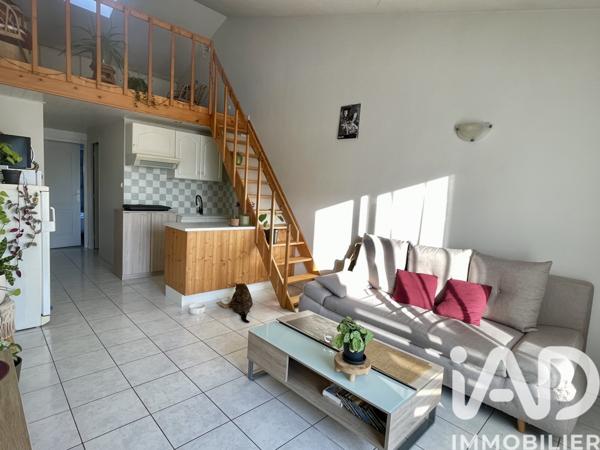 Maison à vendre 3 pièces 37 m² Saint-Hilaire-de-Riez