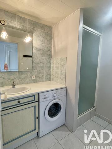 Maison à vendre 3 pièces 37 m² Saint-Hilaire-de-Riez