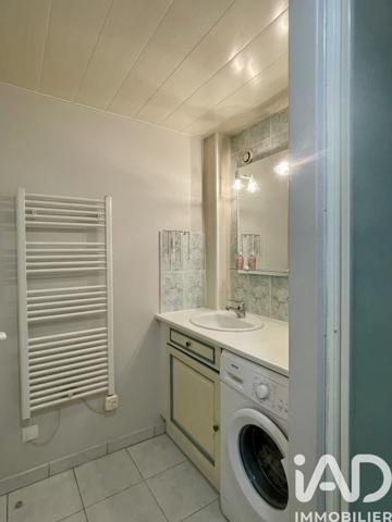 Maison à vendre 3 pièces 37 m² Saint-Hilaire-de-Riez