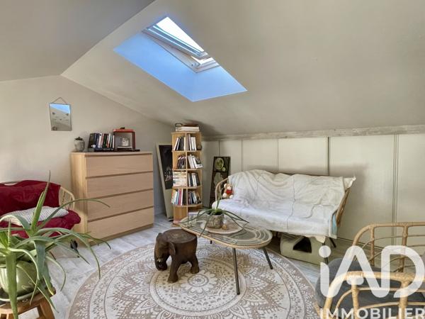 Maison à vendre 3 pièces 37 m² Saint-Hilaire-de-Riez