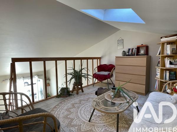 Maison à vendre 3 pièces 37 m² Saint-Hilaire-de-Riez