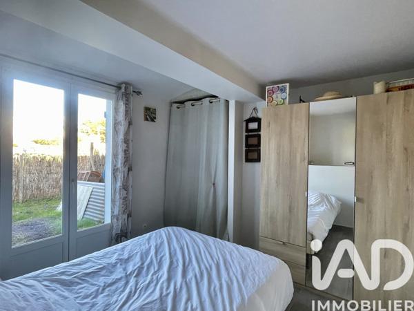 Maison à vendre 3 pièces 37 m² Saint-Hilaire-de-Riez