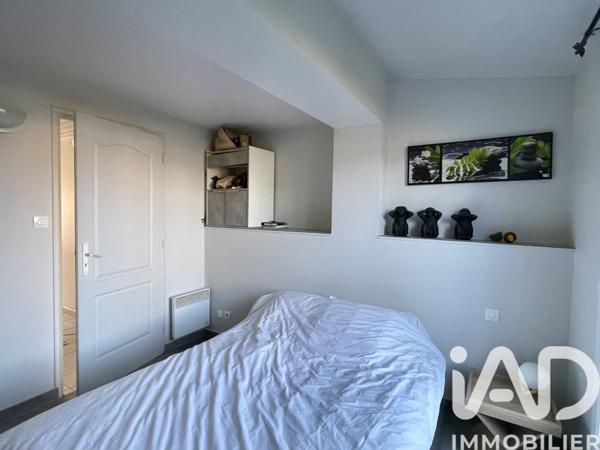 Maison à vendre 3 pièces 37 m² Saint-Hilaire-de-Riez
