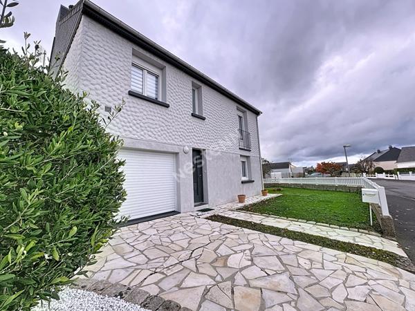 Maison à vendre à Ancenis-Saint-Géréon - 3 chambres, jardin et sous-sol avec garage