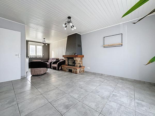 Maison à vendre à Ancenis-Saint-Géréon - 3 chambres, jardin et sous-sol avec garage