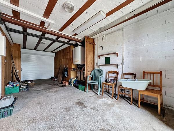 Maison à vendre à Ancenis-Saint-Géréon - 3 chambres, jardin et sous-sol avec garage