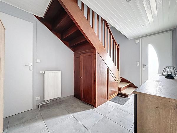 Maison à vendre à Ancenis-Saint-Géréon - 3 chambres, jardin et sous-sol avec garage