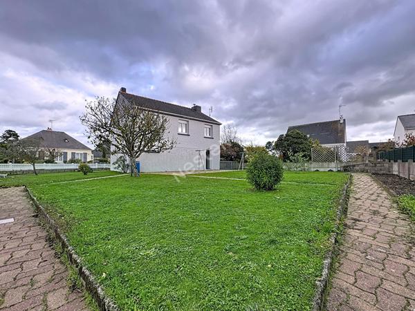 Maison à vendre à Ancenis-Saint-Géréon - 3 chambres, jardin et sous-sol avec garage