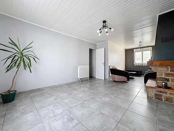 Maison à vendre à Ancenis-Saint-Géréon - 3 chambres, jardin et sous-sol avec garage