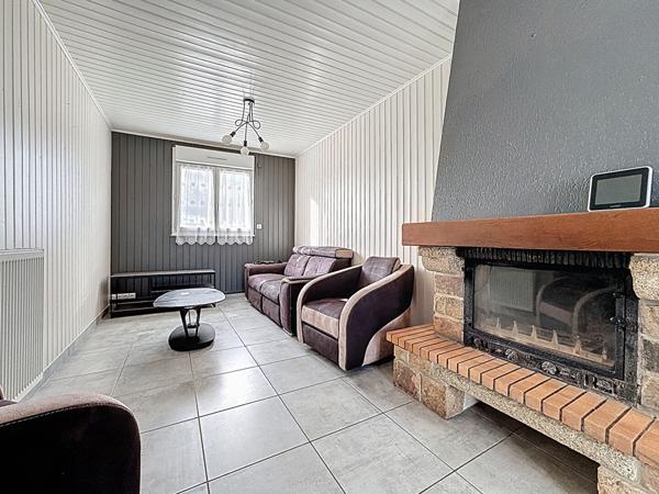 Maison à vendre à Ancenis-Saint-Géréon - 3 chambres, jardin et sous-sol avec garage